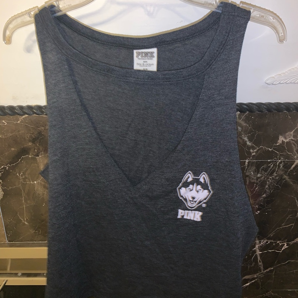 UConn tailgate shirt